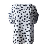 CHAMSGEND WillBeen Fashion Women Blouses Hot Selling Casual Flower Print Tropical Chiffon Blusas Fahsion Feb14