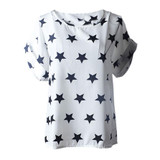 CHAMSGEND WillBeen Fashion Women Blouses Hot Selling Casual Flower Print Tropical Chiffon Blusas Fahsion Feb14