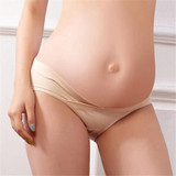 CHAMSGEND MallToy 2017 Comfortable Cotton Maternity Panties Low-Waist Underwear Of Pregnant Women Sep1 DropShip