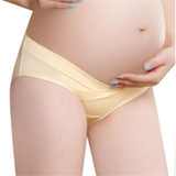 CHAMSGEND MallToy 2017 Comfortable Cotton Maternity Panties Low-Waist Underwear Of Pregnant Women Sep1 DropShip