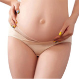 CHAMSGEND MallToy 2017 Comfortable Cotton Maternity Panties Low-Waist Underwear Of Pregnant Women Sep1 DropShip