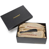 CHAMARIPA New Fashion Height Elevator Shoes Men Increase Height 9.5cm/3.74 inch Shoes for Taller and Confidence