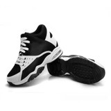 CHAMARIPA New Fashion Height Elevator Shoes Men Increase Height 9.5cm/3.74 inch Shoes for Taller and Confidence