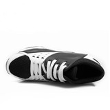 CHAMARIPA New Fashion Height Elevator Shoes Men Increase Height 9.5cm/3.74 inch Shoes for Taller and Confidence