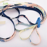 Chainho,12Yard/Lot,High quality Cotton Ribbon Set For Diy Handmade Gift Craft Packing Hair Accessories Wedding Materials Package