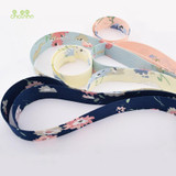 Chainho,12Yard/Lot,High quality Cotton Ribbon Set For Diy Handmade Gift Craft Packing Hair Accessories Wedding Materials Package