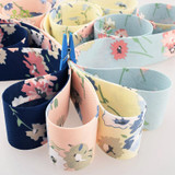 Chainho,12Yard/Lot,High quality Cotton Ribbon Set For Diy Handmade Gift Craft Packing Hair Accessories Wedding Materials Package