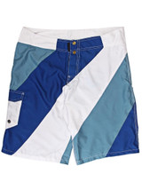 California Surf Shorts - Blue