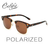CALIFIT 2017 New Classic Polarized Sunglasses Women Mirror Men Glasses Brand Designer UV400 Shades Female Sunglass Male Oculos