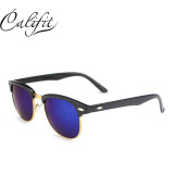 CALIFIT 2017 New Classic Polarized Sunglasses Women Mirror Men Glasses Brand Designer UV400 Shades Female Sunglass Male Oculos