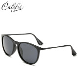 CALIFIT Classic Luxury Brand Sunglasses Women 2017 New Designer Sun Glasses For Women UV400 Gradient Lens Shades Oculos Female
