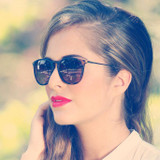 CALIFIT Classic Luxury Brand Sunglasses Women 2017 New Designer Sun Glasses For Women UV400 Gradient Lens Shades Oculos Female