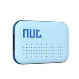 Nut 3 Mini Smart Tag GPS Tracker Bluetooth Anti-lost Alarm Key Finder Locator blue