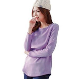 Nursing Tops Maternity sweater Breast feeding clothes autumn and winter Nursing Tops Long Sleeve for Pregnant Women