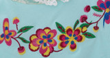 Nursing Tops Breastfeeding Cotton Embroidery Wear Blouses Maternity Clothing Pregnant Women Nurse T Shirts Pregnancy Clothes A4