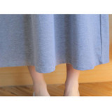 Nursing Maternity Dress For Feeding Autumn Long Sleeve Dresses Pregnant Women Clothes Breastfeeding Pregnancy Clothing Plus Size