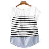 Nursing Clothes Tops Breastfeeding Maternity Clothes Breast Feeding Tops Pregnancy Shirt For Pregnant Women Clothing Mother Wear