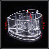 Lipstick Acryl Organizer Box