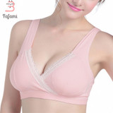 Nursing bra Maternity bra Cotton Breast feeding bras for pregnant women maternity clothing breastfeeding bra underwear clothes