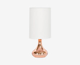 Nuphar Glass Table Lamp