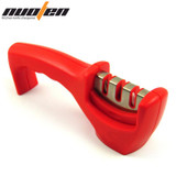 NUOTEN Brand Professional Knife Sharpener Diamond Tungsten Steel Carbide Ceramic Knife Sharpening Kitchen Tools afiador de facas