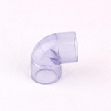 NuoNuoWell Plastic UPVC Inner diameter 20mm Hose Connector Garden Irrigation Watering Aquarium Water Tank Pipe/Tube PVC Adapter