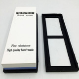 Nuoten Brand 1000/6000 Grit Combination Corundum Waterstone Knife Sharpener Whetstone Sharpening Stones afilador de cuchillos