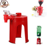 Novetly HouseHold Portable Bar Kitchen Accessories Drinking Dispense Cool Soda Water Coca Coke Fizz Gadget Saver Dispenser