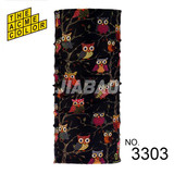 Novelty Bicycle Kids Carton Bandanas Seamless Bandanas headwear Mask Bicycle Magic brand Scarf Headband