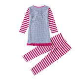 Novatx new baay girls suits winter baby girls clothing sets apllique children clothes girls casual sets with rabbit for girls Novatx new baay girls suits winter baby girls clothing sets apllique children clothes girls casual sets with rabbit for girls