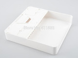 Hidden Wall tool holder knife block plastic storage rack holder shelf kitchen accessories tools knive stand for knives HO15987