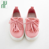 HH Kids shoes spring girls leather shoes princess tassel Flats children shoes girls cute sneakers for toddler girls trainers HH Kids shoes spring girls leather shoes princess tassel Flats children shoes girls cute sneakers for toddler girls trainers