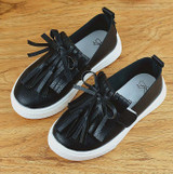 HH Kids shoes spring girls leather shoes princess tassel Flats children shoes girls cute sneakers for toddler girls trainers HH Kids shoes spring girls leather shoes princess tassel Flats children shoes girls cute sneakers for toddler girls trainers