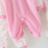HH 8PCS Baby clothing tracksuit newborn baby infant boy clothes children cloth suit new born toddler girl baby clothing sets