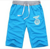 HGFS Hot Sale 3XL Men clothing Fashion Comfortable cotton Shorts Men   Beach Trousers Short Casual Solid Trousers