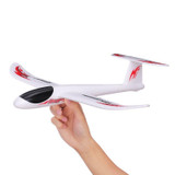 HF-i3 Outdoor Aircraft Standard Tail EPP Hand Throwing Glider Airplane 480mm Wingspan