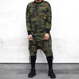 HEYGUYS Original Design Spring Autumn Brand Men Hoodies Tracksuits Hooded Men Male Warm Thick Sweatshirt Camouflage Hoodies