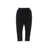 HEYGUYS 2017 Long Pants Men  Casual Sweatpants slim fit  Jogger Trousers Fashion Fitted Bottoms  zipper  street wear hip hop