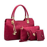 HerMerce Woman Bags 2017 Handbag Fashion Handbags Women Famous Brands Shoulder Bags Women Bag Female Sac A Main Femme De Marque