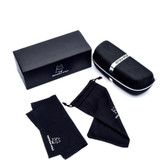 HEPIDEM 2017 no Screw Rimless Aviation Polarized Sunglasses Women Brand Designer Aviador Ultralight Sun Glasses for Men Fishing