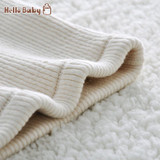 Hellobaby baby clothes Child vest Autumn and Winter baby clothes super warm thick vest Jackets and coats vest vest coat Baby