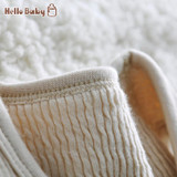 Hellobaby baby clothes Child vest Autumn and Winter baby clothes super warm thick vest Jackets and coats vest vest coat Baby