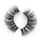 Genailish Lashes 3D Mink Lashes Thick False Eyelashes 19 Styles Full Strip Eyelash Fake Eye Lashes cilios mink A14