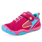 GEERBU Children Shoes Girls Boys Shoes New Breathable Kids Leather Sport Shoes Fashion Casual Children Boy Sneakers
