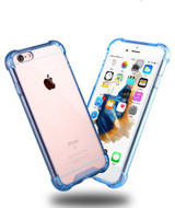 Gasbag ShockProof Phone Cases For iphone 6 6S 7 Case Clear Soft TPU Case For iphone 7 Plus 6 6S Plus Flexible Rubber Covers