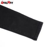 GAREMAY High Waist Black Jeans Women Skinny Plus Size Jeans For Women Denim Pants Jean Femme 2018 Trousers Jean Female Bottoms