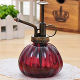 Gardening Plant Watering Cans Retro Antique Copper Kettle Small Watering Can Pumpkin Glass Gardening Water Cans Garden Supply Gardening Plant Watering Cans Retro Antique Copper Kettle Small Watering Can Pumpkin Glass Gardening Water Cans Garden Supply