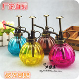Gardening Plant Watering Cans Retro Antique Copper Kettle Small Watering Can Pumpkin Glass Gardening Water Cans Garden Supply Gardening Plant Watering Cans Retro Antique Copper Kettle Small Watering Can Pumpkin Glass Gardening Water Cans Garden Supply