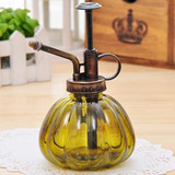 Gardening Plant Watering Cans Retro Antique Copper Kettle Small Watering Can Pumpkin Glass Gardening Water Cans Garden Supply Gardening Plant Watering Cans Retro Antique Copper Kettle Small Watering Can Pumpkin Glass Gardening Water Cans Garden Supply