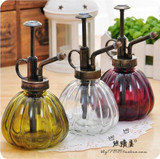 Gardening Plant Watering Cans Retro Antique Copper Kettle Small Watering Can Pumpkin Glass Gardening Water Cans Garden Supply Gardening Plant Watering Cans Retro Antique Copper Kettle Small Watering Can Pumpkin Glass Gardening Water Cans Garden Supply